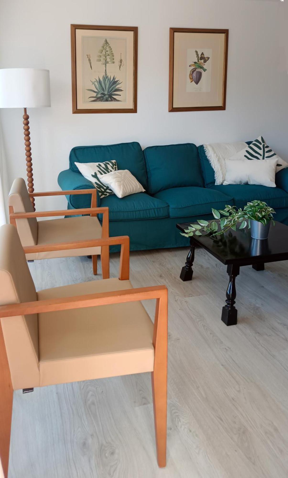 Apartamento Tajinaste Con Vistas Al Mar Y La Montana Y Wifi Gratis 洛斯雷尔雷赫斯 外观 照片