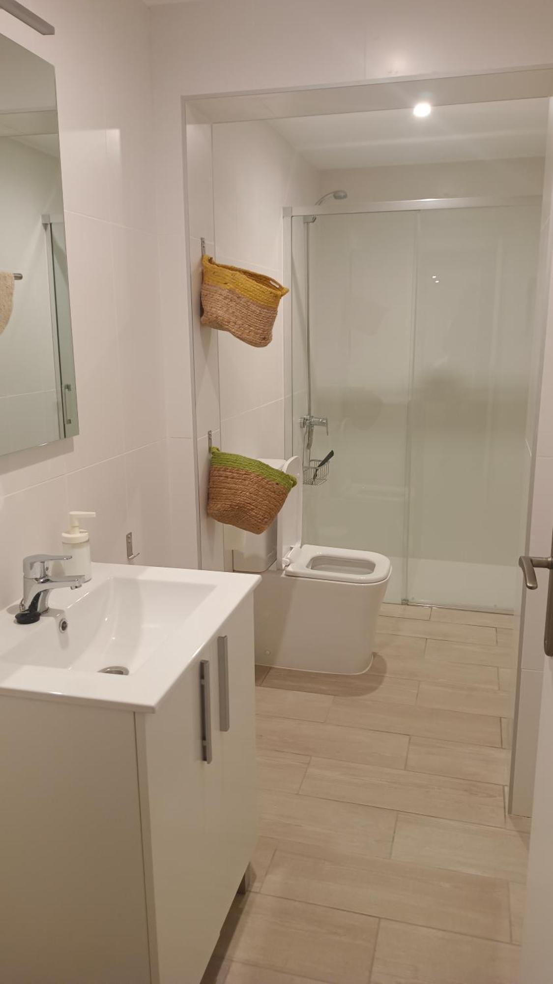 Apartamento Tajinaste Con Vistas Al Mar Y La Montana Y Wifi Gratis 洛斯雷尔雷赫斯 外观 照片