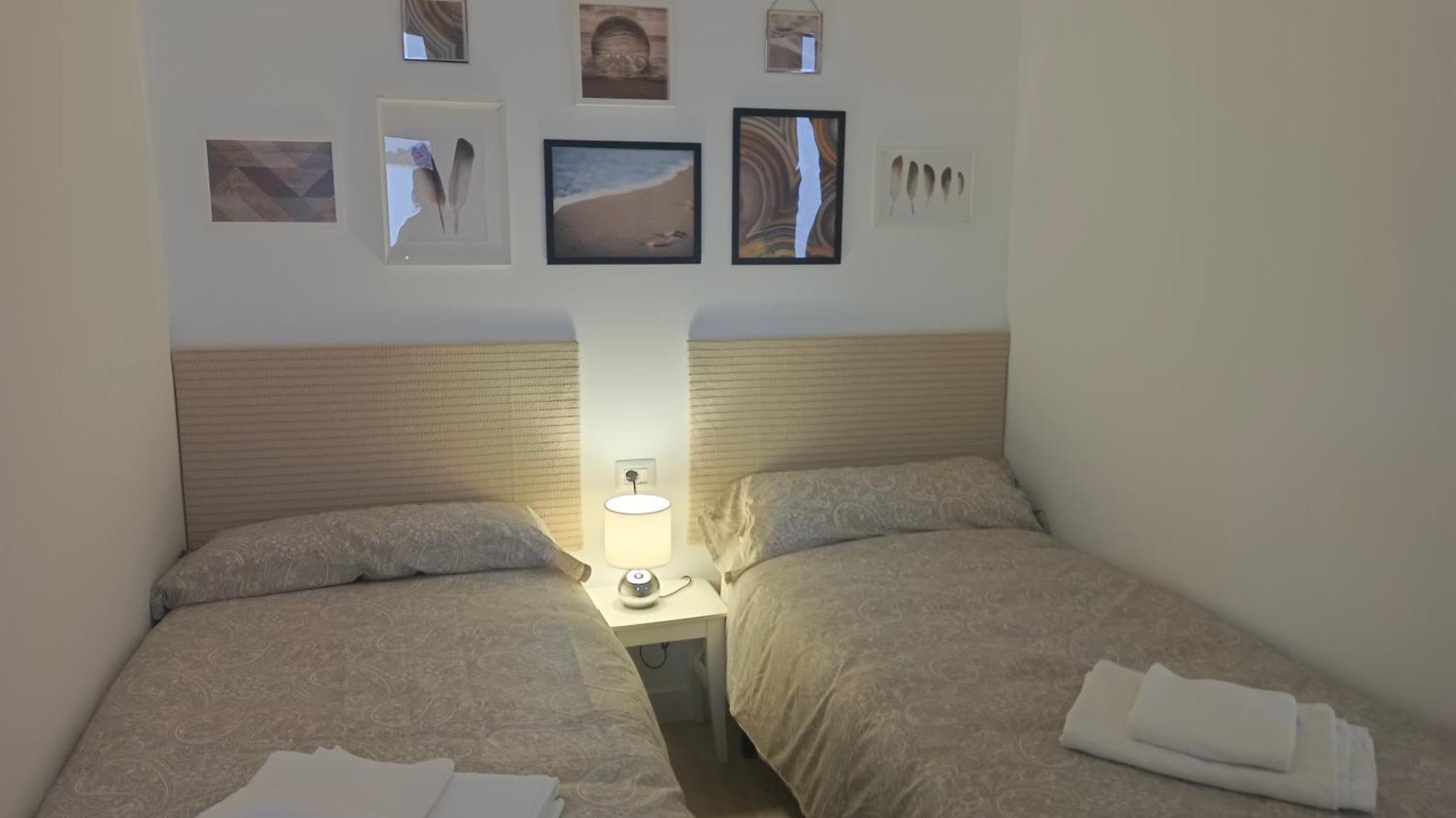 Apartamento Tajinaste Con Vistas Al Mar Y La Montana Y Wifi Gratis 洛斯雷尔雷赫斯 客房 照片