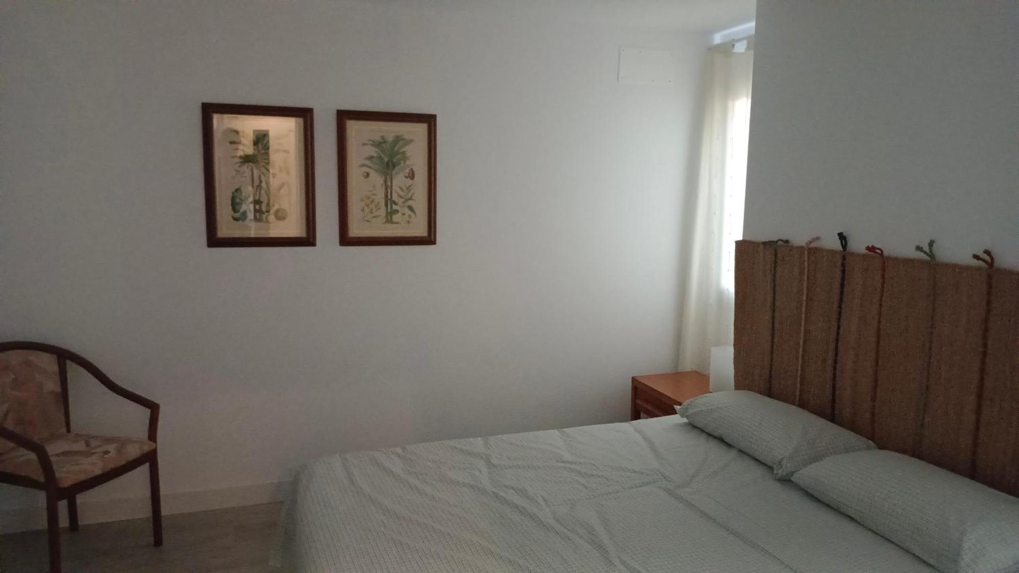 Apartamento Tajinaste Con Vistas Al Mar Y La Montana Y Wifi Gratis 洛斯雷尔雷赫斯 外观 照片